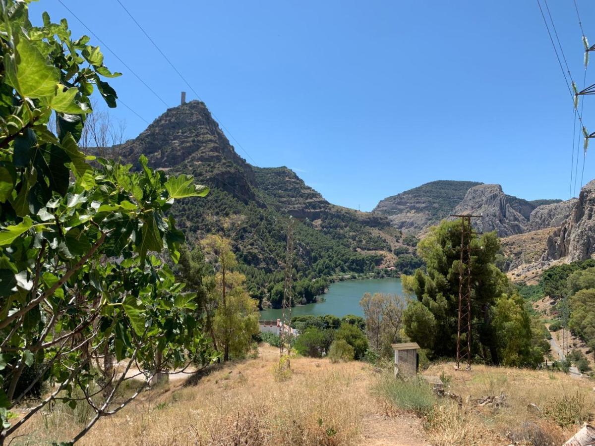 Refugio De El Chorro别墅 外观 照片