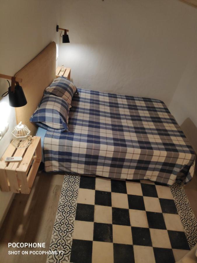 Refugio De El Chorro别墅 外观 照片