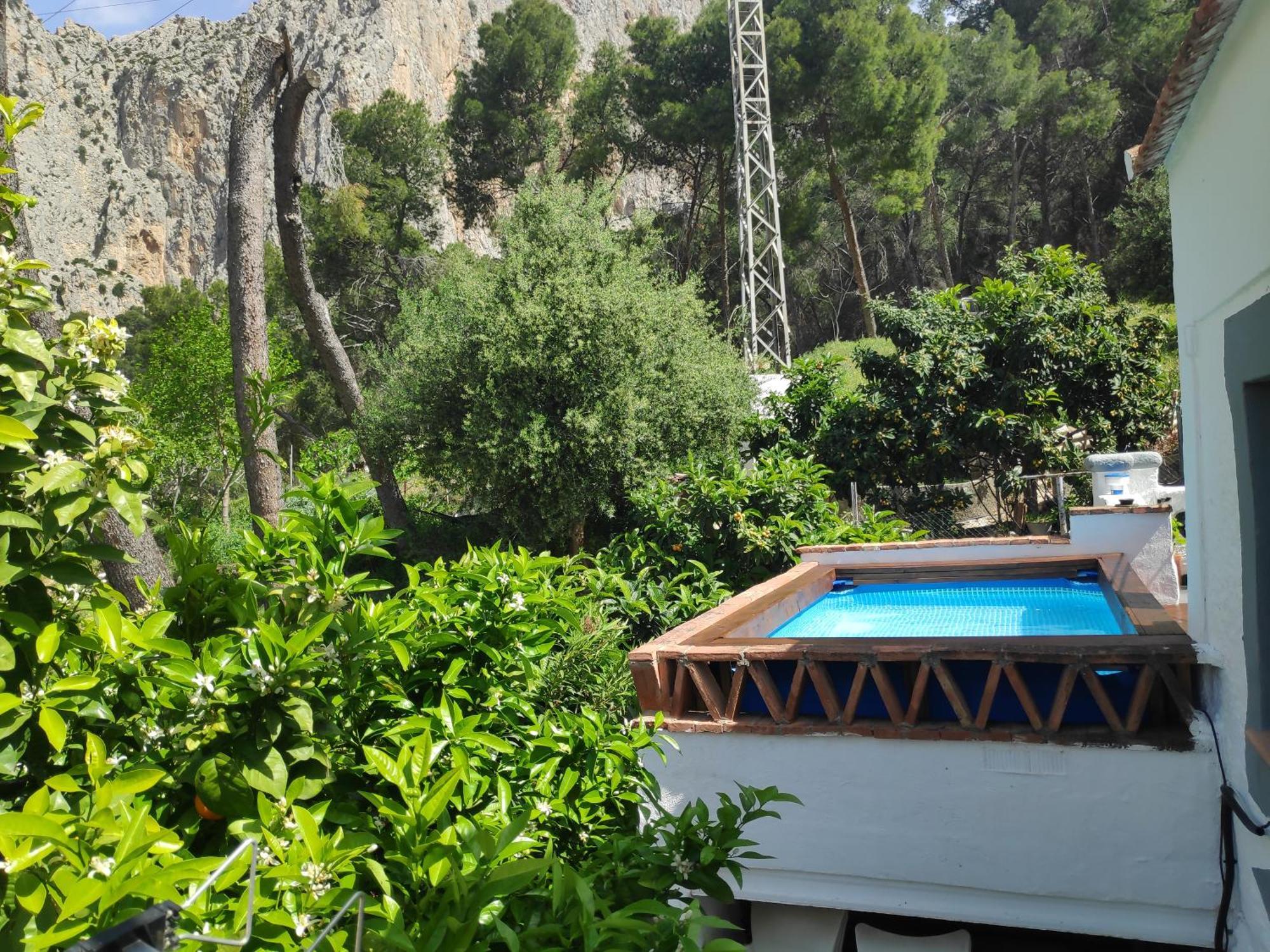 Refugio De El Chorro别墅 客房 照片